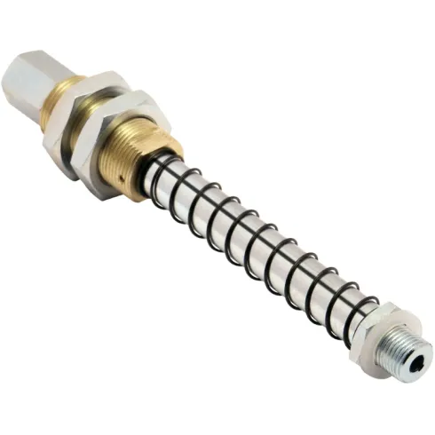 Плунжер пружинный Camozzi NPM-FM-1/4-25