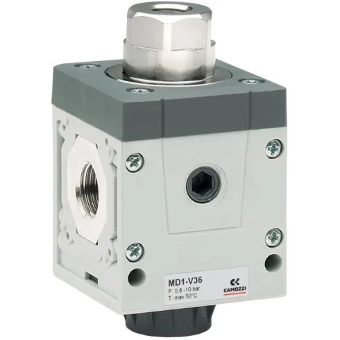 Клапан безопасности Camozzi MD1-V36-3/8-3/8