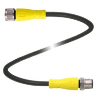 Соединительный кабель Pepperl Fuchs V1-G-S-BK25M-PUR-A-V1-G