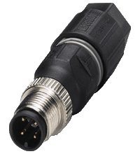 Разъем Pepperl Fuchs V1S-G-Q2