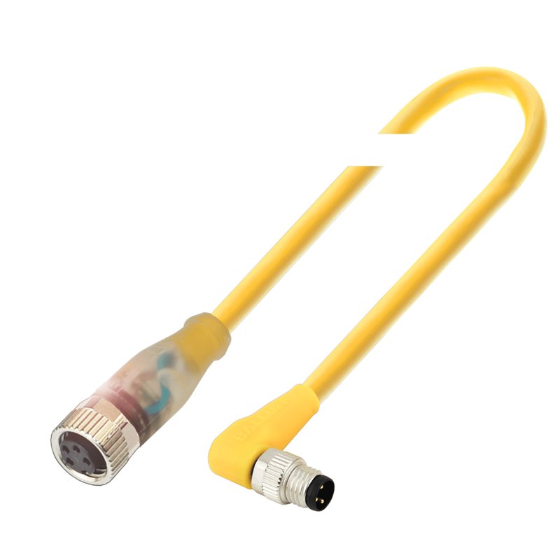 Соединительный кабель Balluff BCC M415-M324-3F-606-PX44T2-010