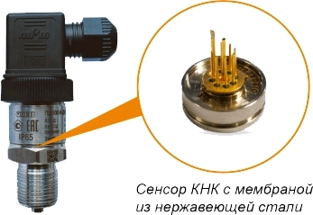 Датчик c повышенной влагозащитой ОВЕН ПД100И-ДГ1,0-167-0,25.100