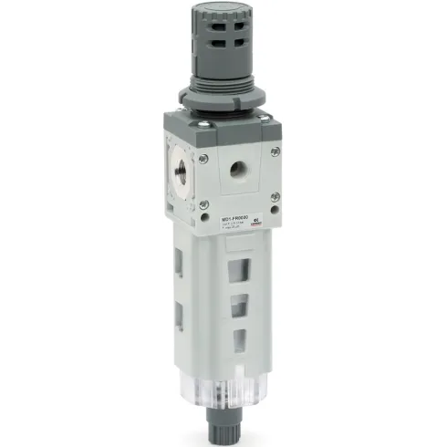 Фильтр-регулятор Camozzi MD1-FR5540-1/8-8