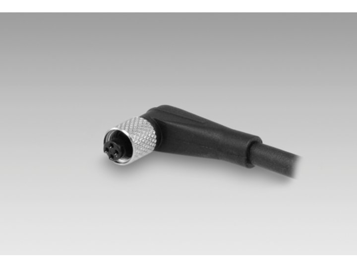 Разъем с кабелем Baumer ESW 05SP0200