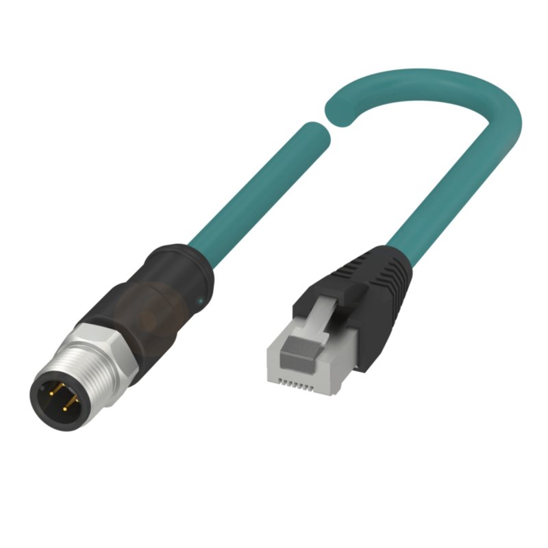 Соединительный кабель Balluff BCC S414-E894-8G-672-ES64N9-006-C009