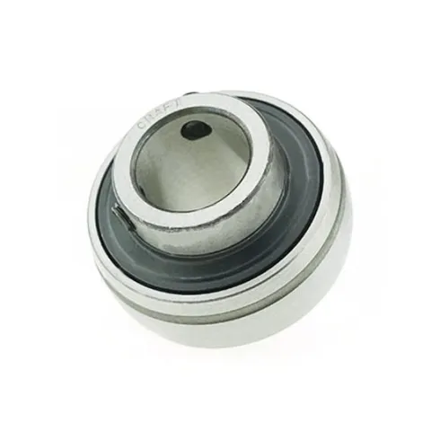 Радиальный шарикоподшипник подшипниковых узлов 209 NA (GE 45 KRRB) 85x45x56,3 мм Craft