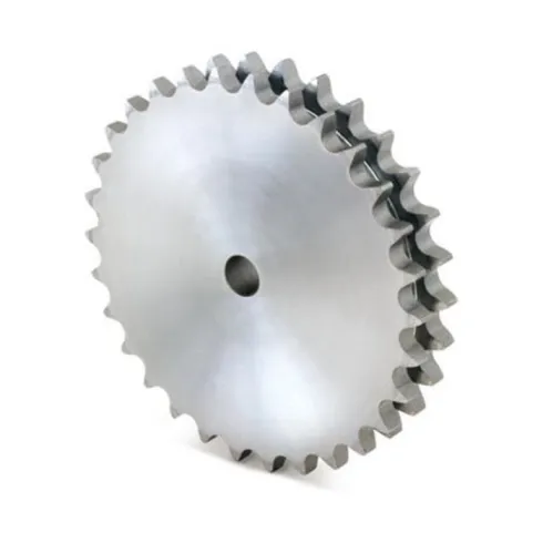 Звездочка двухрядная плоская без ступицы под расточку Sati для цепи 08B-2, 1/2&rdquo; x 5/16&rdquo;, Z=17 CD09017