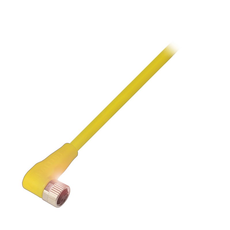 Разъем с кабелем Balluff BCC M323-0000-10-001-PX43T2-020