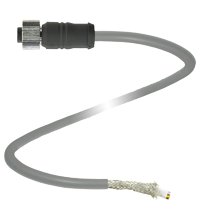 Соединительный кабель Pepperl Fuchs V19-G-30M-PUR-A5S-PCV