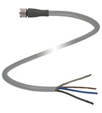 Соединительный кабель Pepperl Fuchs V3-GM-0,2M-PVC-ABG0-Y315486