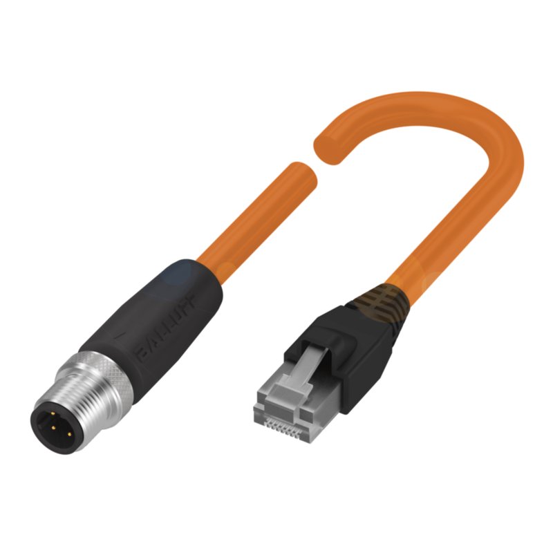 Соединительный кабель Balluff BCC M414-E894-8G-672-ES34N9-500
