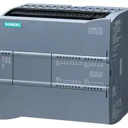 Компактный центральный процессор Siemens 6ES7214-1HG40-0XB0