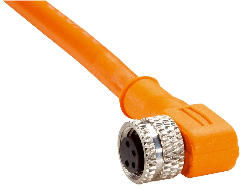 Разъем с кабелем SICK DOL-0804-W05M