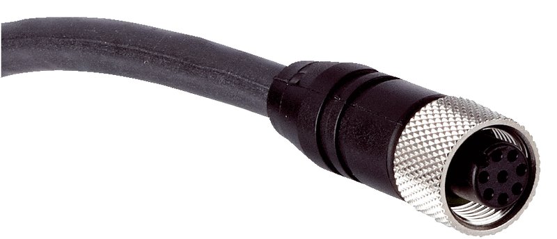 Разъем с кабелем SICK DOL-1208-G10MAC1