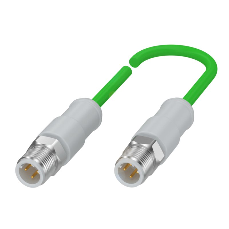 Соединительный кабель Balluff BCC S4B4-S4B4-6D-331-PS54N2-006-C009