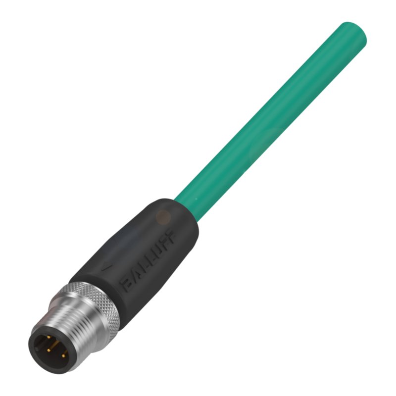 Разъем с кабелем Balluff BCC M414-0000-2D-168-ES64N9-300