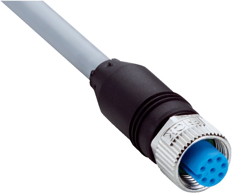 Разъем с кабелем SICK YF2A28-020S01XLEAX