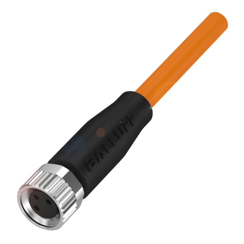 Разъем с кабелем Balluff BCC M313-0000-10-001-PW3334-020