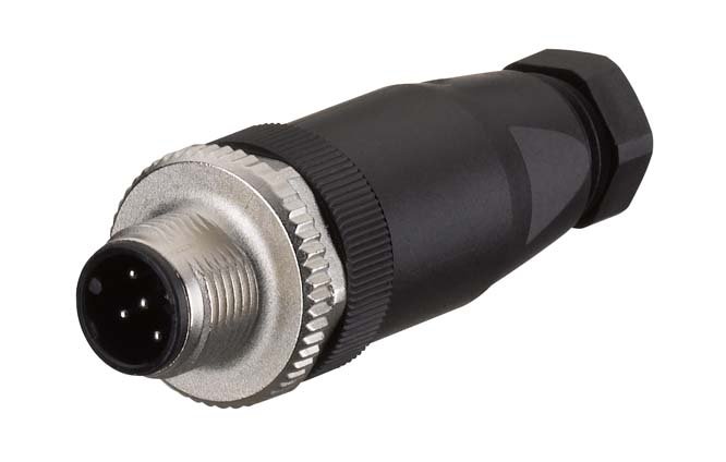 Разъем Leuze Electronic KD 01-8-SA