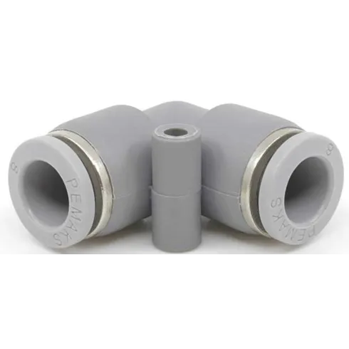 Фитинг цанговый угловой Pemaks PRNL-12