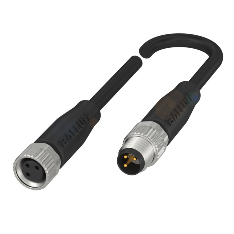 Соединительный кабель Balluff BCC M313-M313-30-300-PX0334-100