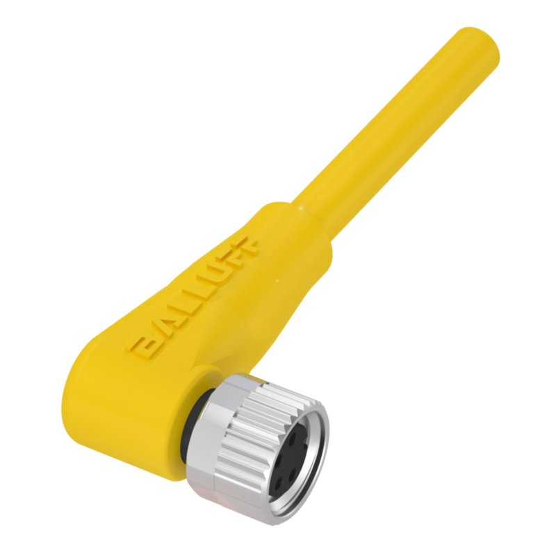 Разъем с кабелем Balluff BCC M324-0000-10-003-PX44T2-020