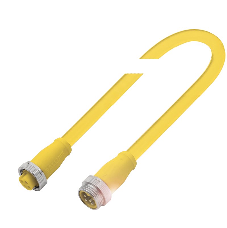 Соединительный кабель Balluff BCC A313-A313-30-345-VX43W6-100