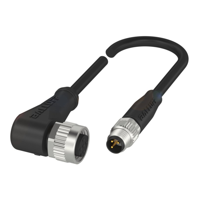 Соединительный кабель Balluff BCC M425-M313-3F-300-PX0334-100