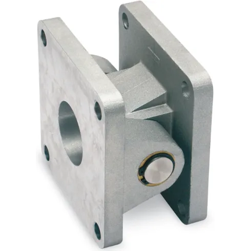 Шарнирное крепление прямое Camozzi C+L+S-80