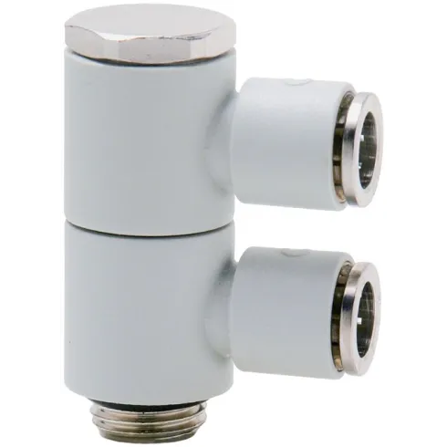 Коллектор цанговый Camozzi 7612-02-4-1/8