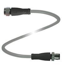 Соединительный кабель Pepperl Fuchs V1-GV4A-1,3M-PVC-V1-GV4A