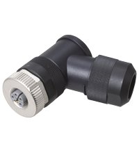 Разъем Pepperl Fuchs V15L-W-BK