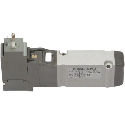 Распределитель с электромагнитным управлением Camozzi EN530-16-PN4