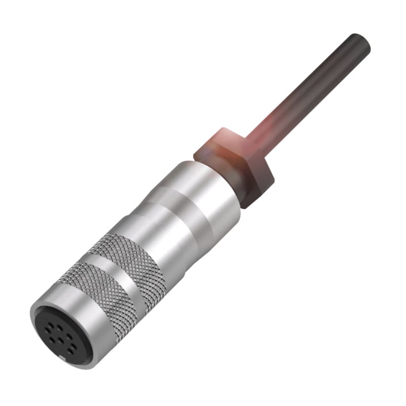 Разъем с кабелем Balluff BKS-S 32M-02