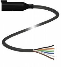 Соединительный кабель Pepperl Fuchs DT6P-G-BK10M-PUR/1,5