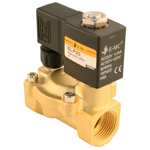 Электромагнитный клапан E.MC ELP15H