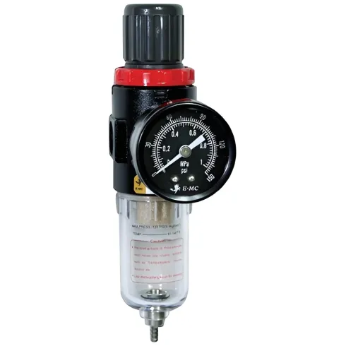 Фильтр-регулятор давления E.MC AEFR1500N5