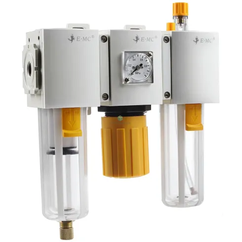 Блок подготовки воздуха E.MC EAC3000-03NY55M