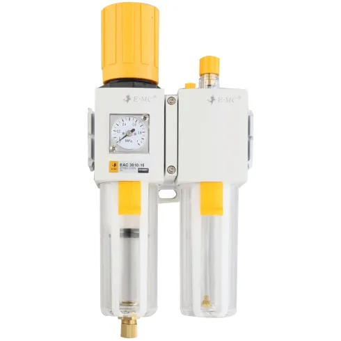 Блок подготовки воздуха E.MC EAC3010-03DY55M