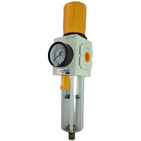 Фильтр-регулятор давления E.MC EAW3000-02DY55M