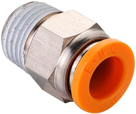 Штуцер цанговый переходной E.MC ESPC-06-02G