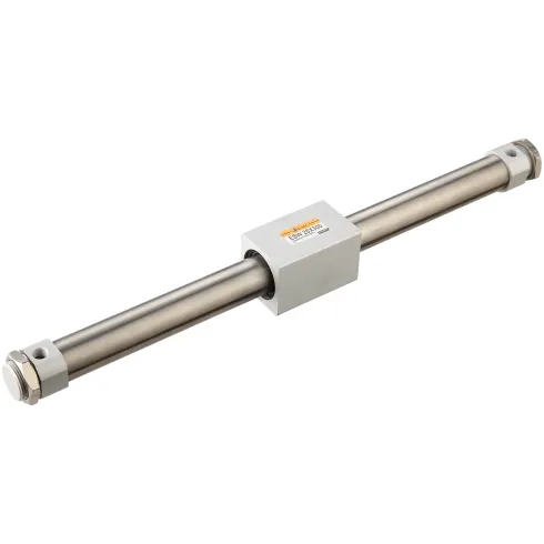 Круглый бесштоковый пневмоцилиндр E.MC ESW-20-250