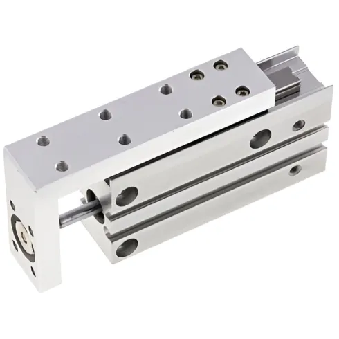 Пневмоцилиндр с направляющей E.MC EXH-16-15-S