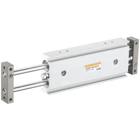 Двухштоковый пневмоцилиндр E.MC EXSW-D-32-125-S