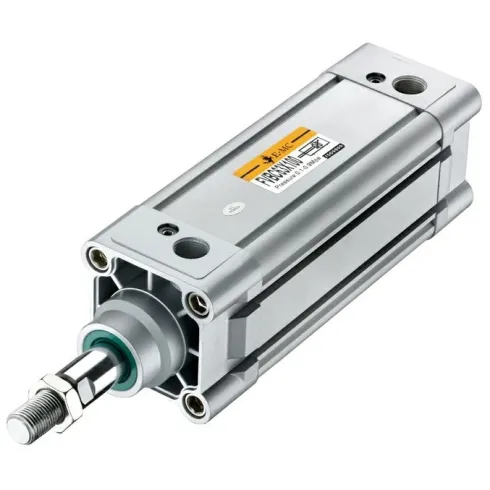 Стандартный пневмоцилиндр E.MC FVBC D-80-100-S