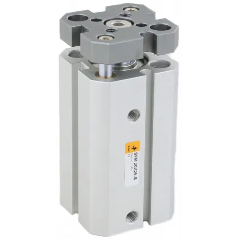 Пневмоцилиндр с направляющей E.MC SFM-D-40-45-S