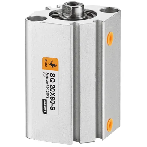 Компактный пневмоцилиндр E.MC SQ-D-16-20-S