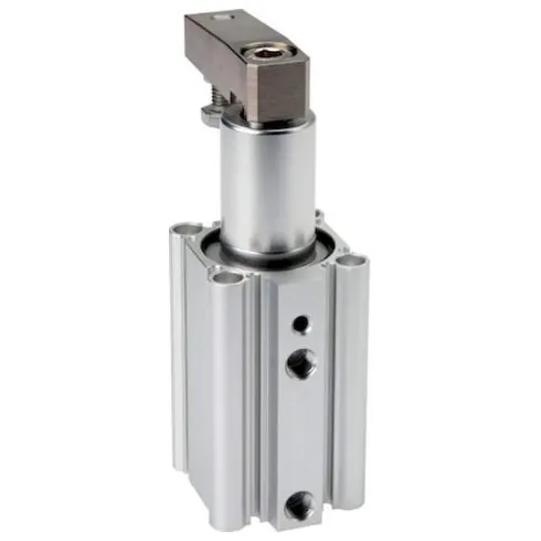 Поворотный пневмоцилиндр E.MC SQK-R-20-10-S