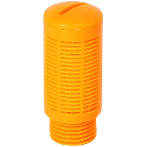 Глушитель пластиковый резьбовой пластиковый E.MC SU-25 1