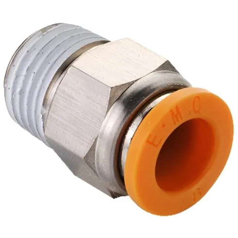 Штуцер цанговый E.MC ZPC-08-02G
